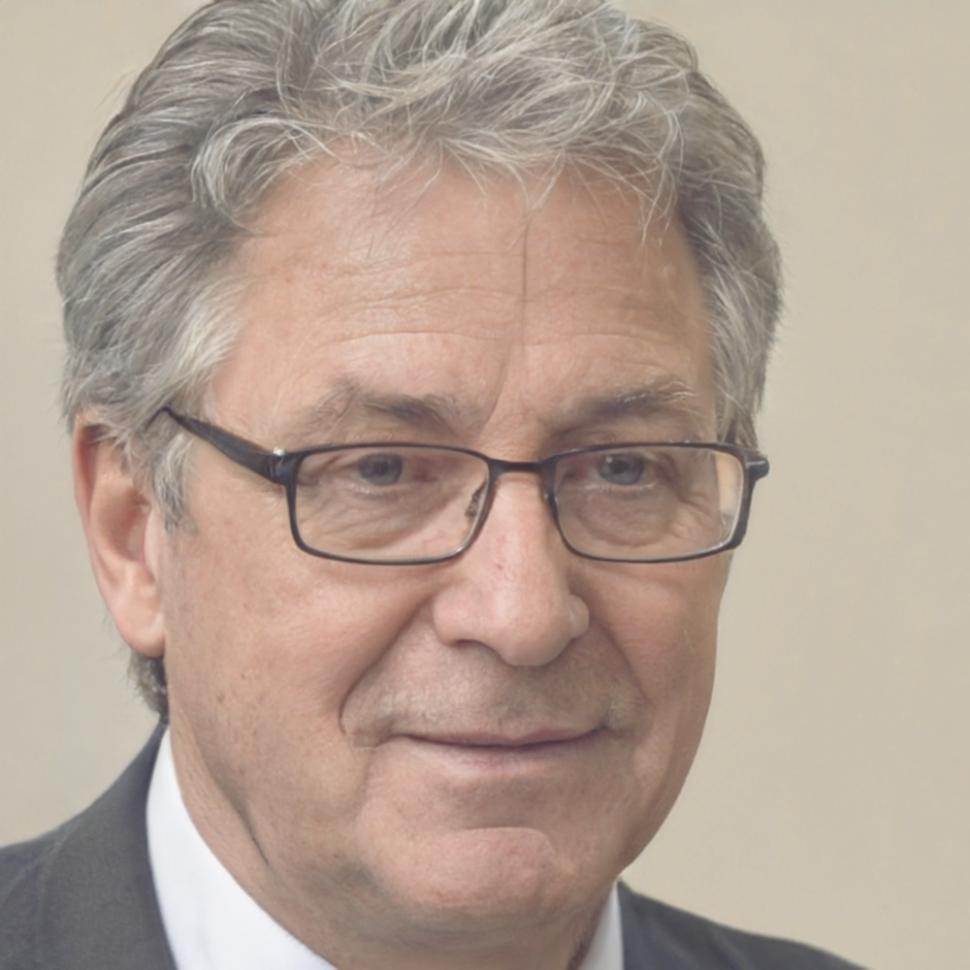 Portrait de Maxence Fontaine