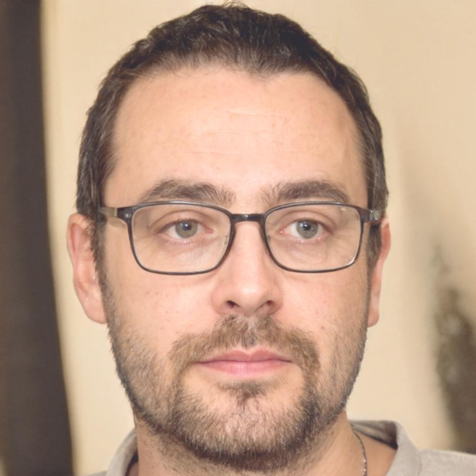 Portrait de Bastien Moreau